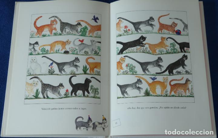 Libros de segunda mano: Atrapa a ese gato - Monika Beisner - Lumen (1994) - Foto 6