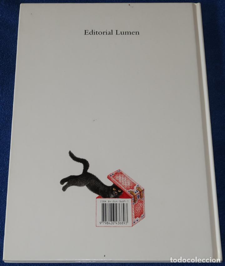 Libros de segunda mano: Atrapa a ese gato - Monika Beisner - Lumen (1994) - Foto 7