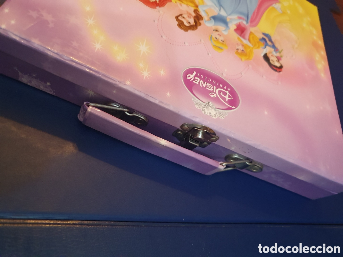 Libros de segunda mano: DISE&Ntilde;O MIS JOYAS DISNEY PRINCESS CIRCULO DE LECTORES 2009 - Foto 7
