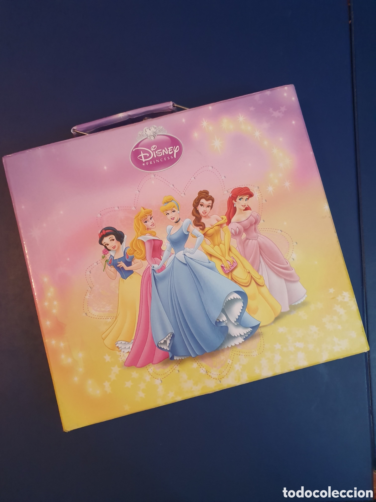 Libros de segunda mano: DISE&Ntilde;O MIS JOYAS DISNEY PRINCESS CIRCULO DE LECTORES 2009 - Foto 1
