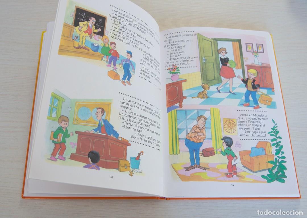 Libros de segunda mano: Acudits Infantils. - Foto 3