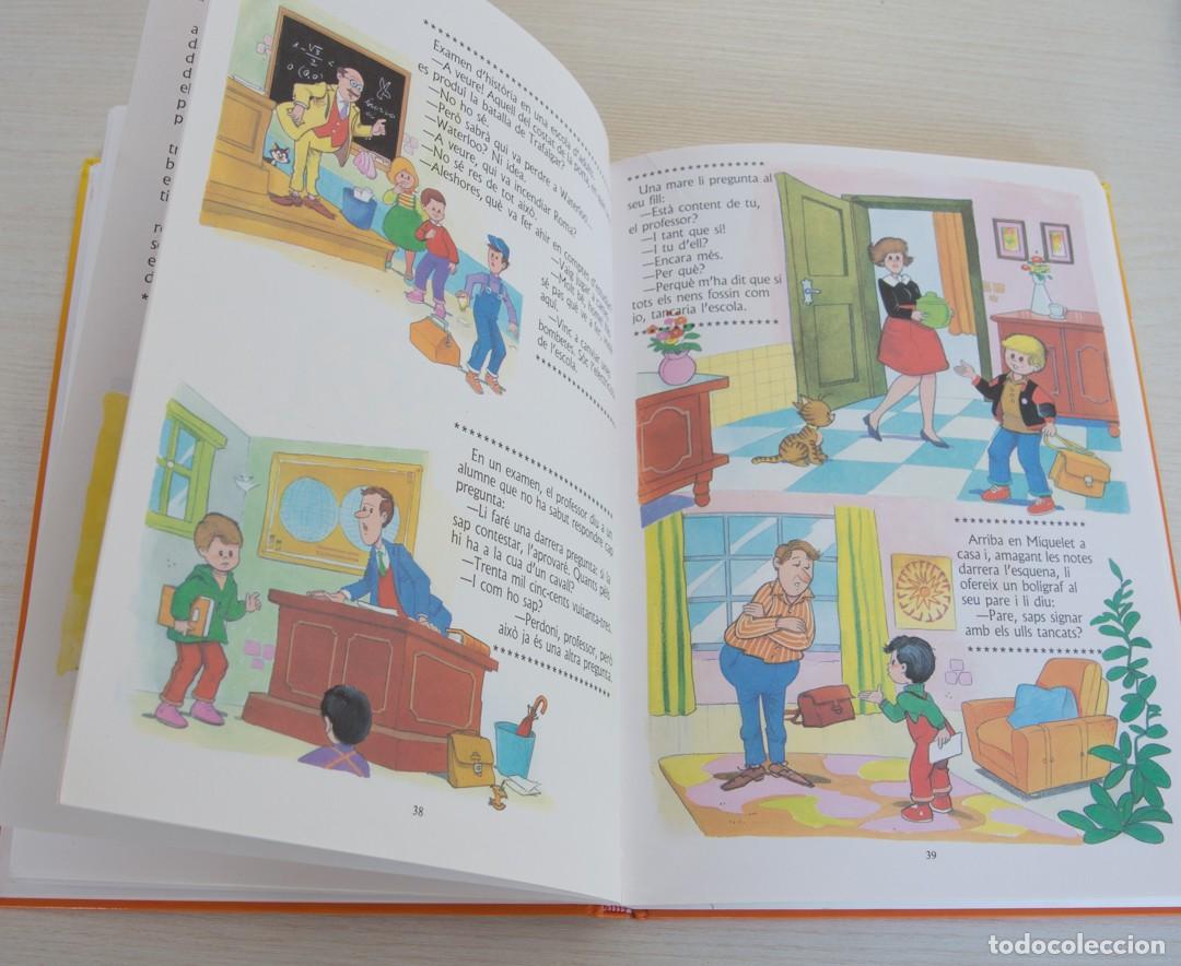 Libros de segunda mano: Acudits Infantils. - Foto 4