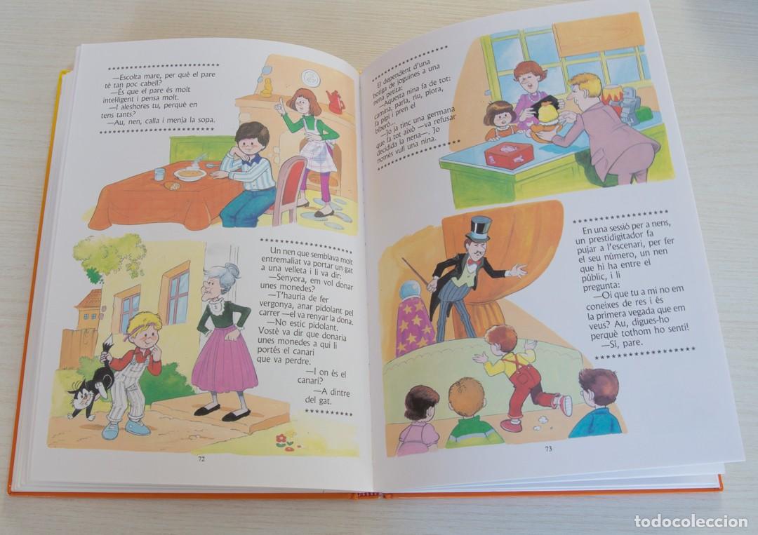 Libros de segunda mano: Acudits Infantils. - Foto 5