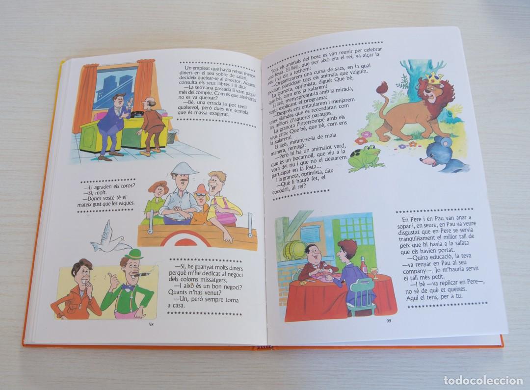 Libros de segunda mano: Acudits Infantils. - Foto 6