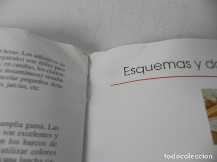 Libros de segunda mano: MODELISMO NAVAL (GIORGIO PINI) EDIT. DE VECCHI-1999 - Foto 5