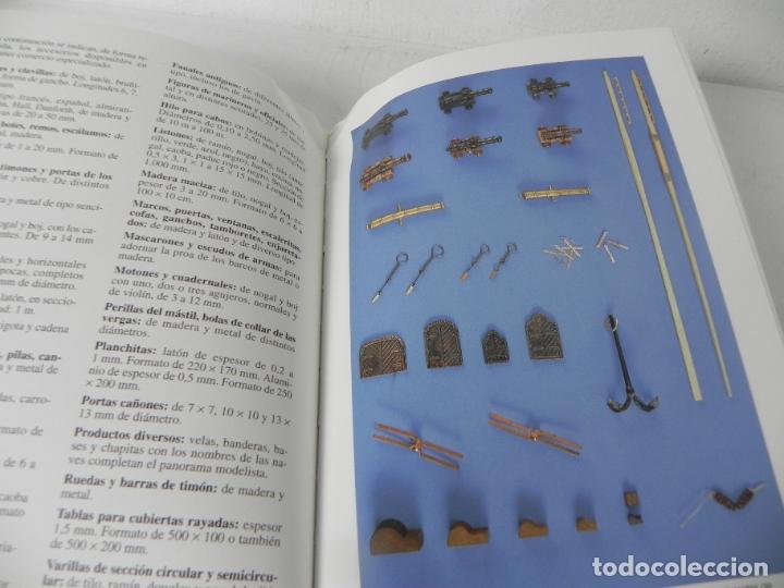 Libros de segunda mano: MODELISMO NAVAL (GIORGIO PINI) EDIT. DE VECCHI-1999 - Foto 7