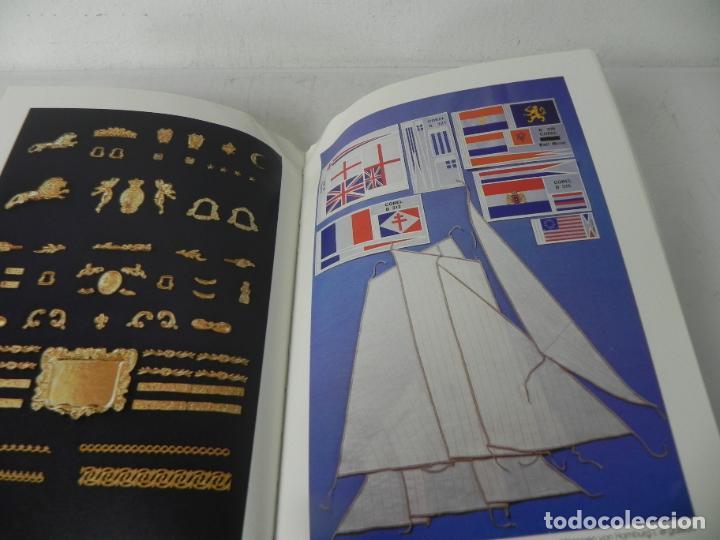 Libros de segunda mano: MODELISMO NAVAL (GIORGIO PINI) EDIT. DE VECCHI-1999 - Foto 8