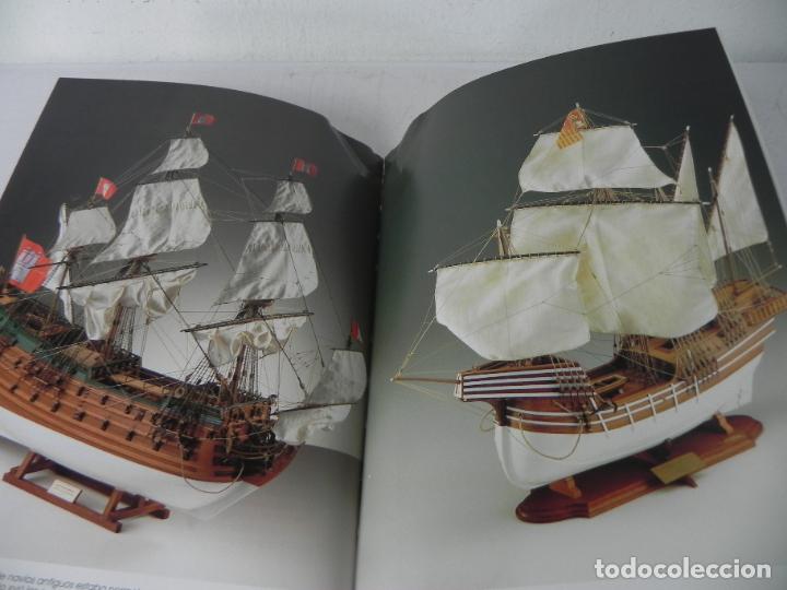 Libros de segunda mano: MODELISMO NAVAL (GIORGIO PINI) EDIT. DE VECCHI-1999 - Foto 9