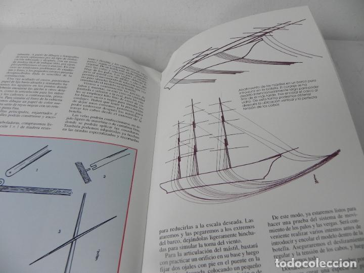 Libros de segunda mano: MODELISMO NAVAL (GIORGIO PINI) EDIT. DE VECCHI-1999 - Foto 10