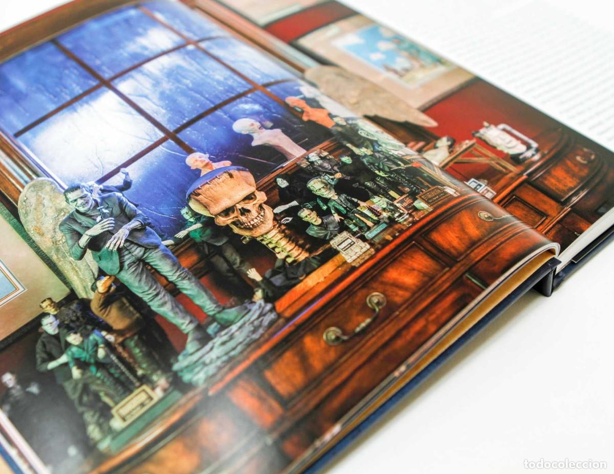 Libros de segunda mano: Guillermo Del Toro. At Home With Monsters (Libro en ingl&eacute;s) - Foto 3