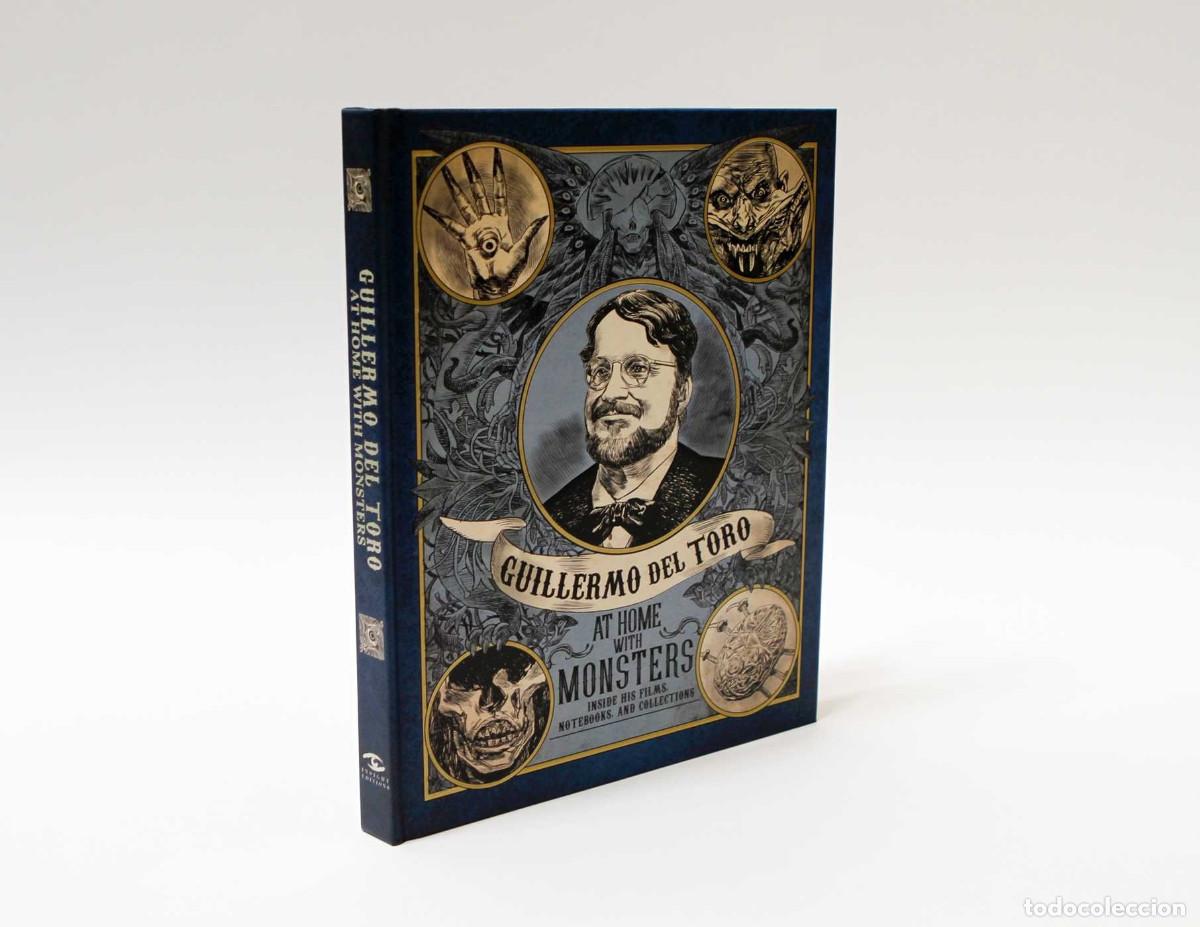 Libros de segunda mano: Guillermo Del Toro. At Home With Monsters (Libro en ingl&eacute;s) - Foto 9