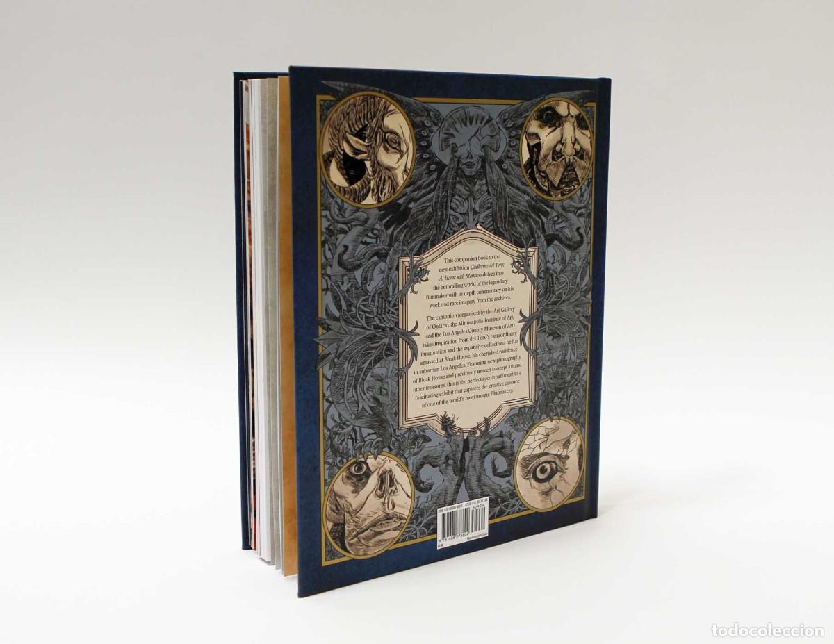 Libros de segunda mano: Guillermo Del Toro. At Home With Monsters (Libro en ingl&eacute;s) - Foto 10