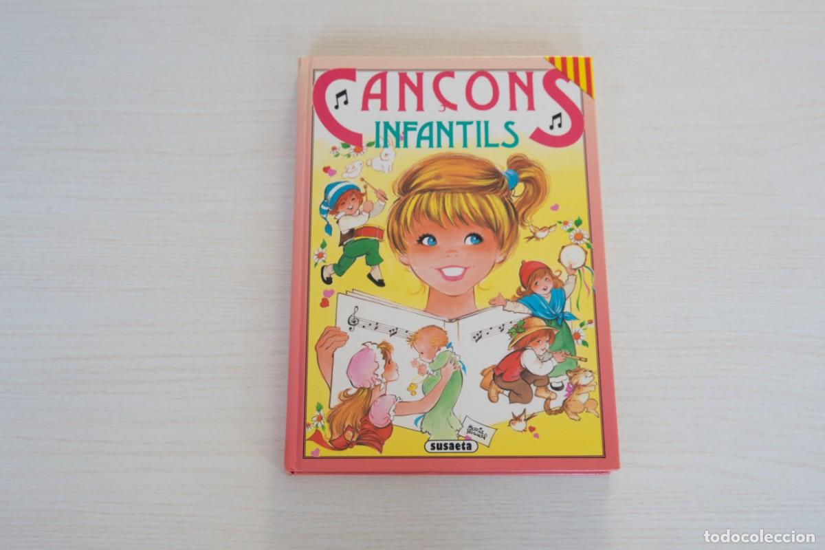 Libros de segunda mano: Can&ccedil;ons Infantils - Foto 1