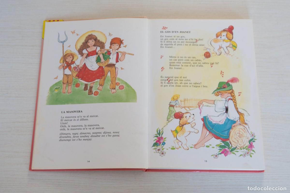 Libros de segunda mano: Can&ccedil;ons Infantils - Foto 3
