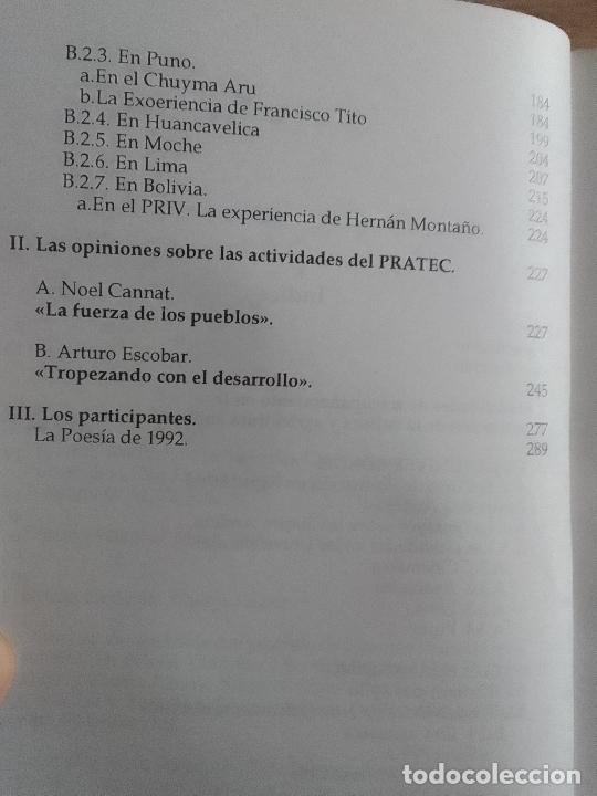 Libros de segunda mano: VV.AA.: Afirmaci&oacute;n cultural andina - Foto 3