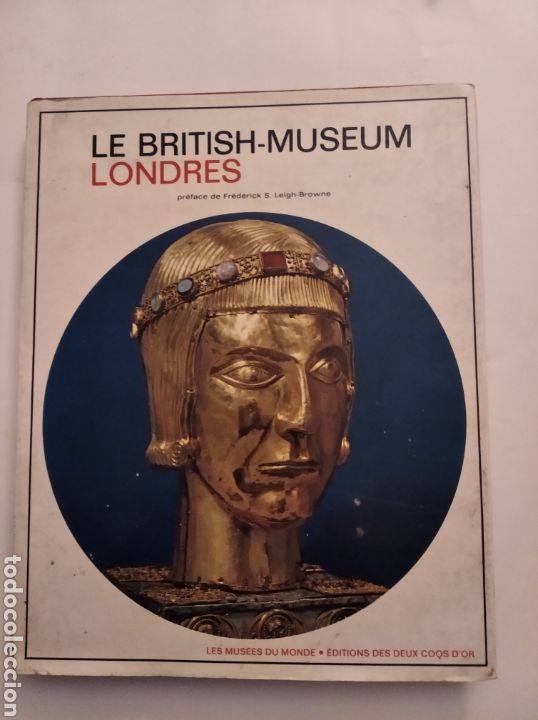 Libros de segunda mano: Libro Le British Museum Londres