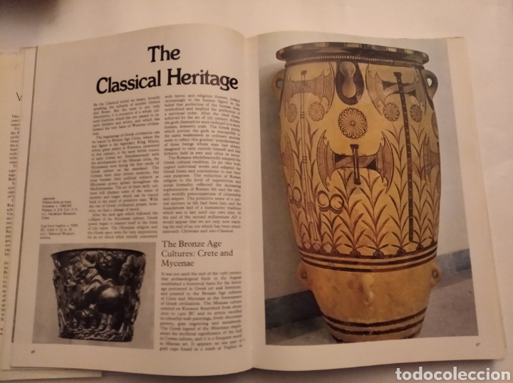 Libros de segunda mano: Libro treasures of world art en ingl&eacute;s - Foto 3