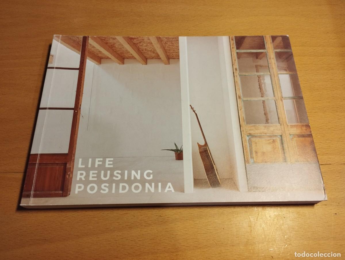 Libros de segunda mano: LIFE REUSING POSIDONIA - Foto 1