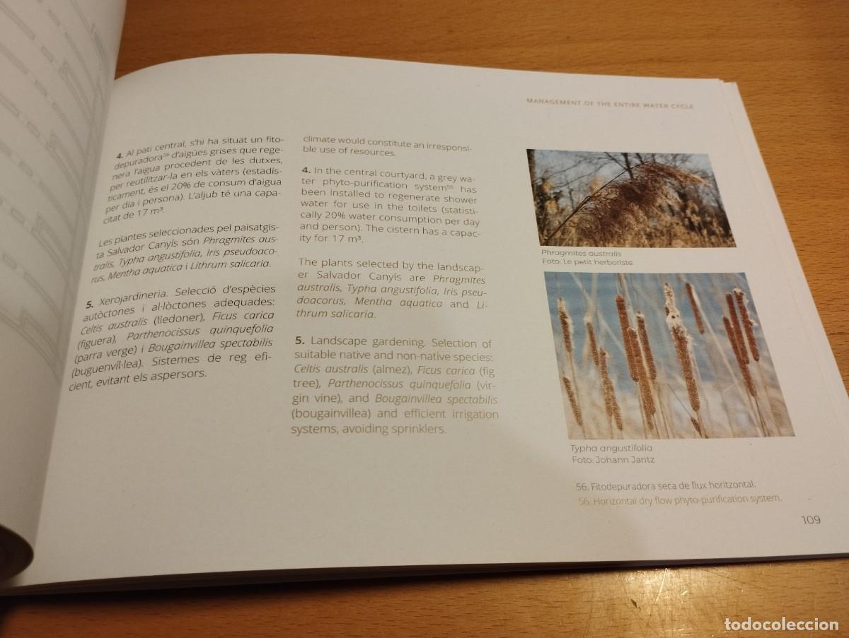 Libros de segunda mano: LIFE REUSING POSIDONIA - Foto 5