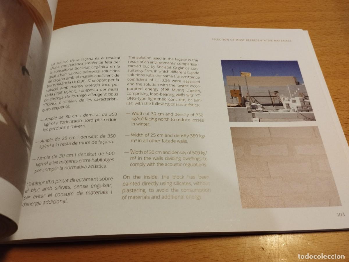 Libros de segunda mano: LIFE REUSING POSIDONIA - Foto 6