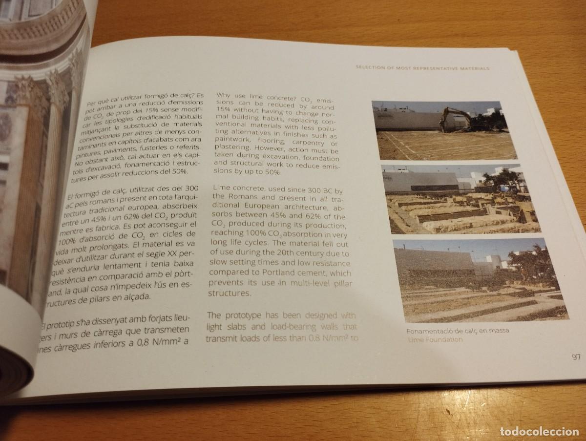Libros de segunda mano: LIFE REUSING POSIDONIA - Foto 7