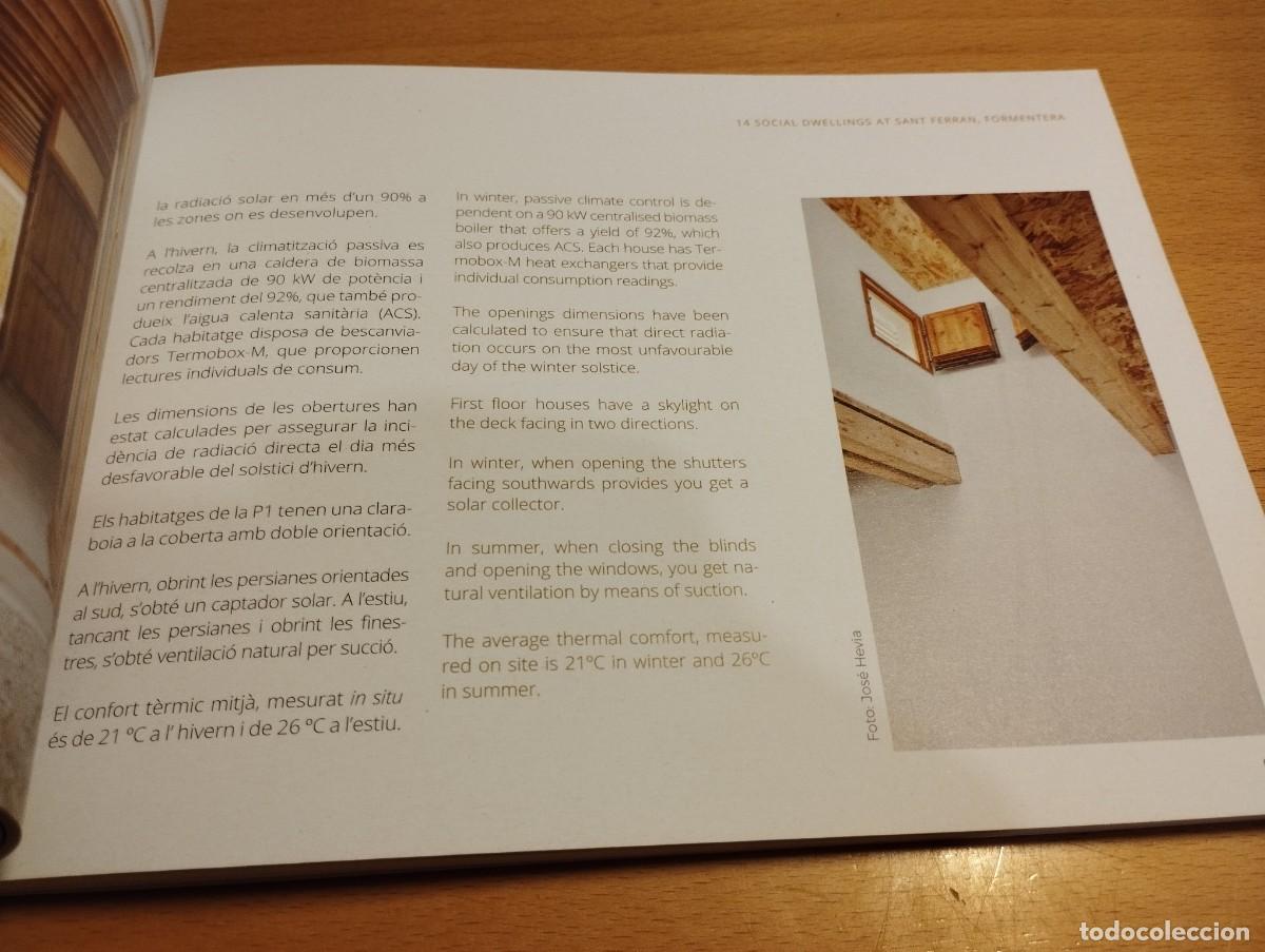 Libros de segunda mano: LIFE REUSING POSIDONIA - Foto 9