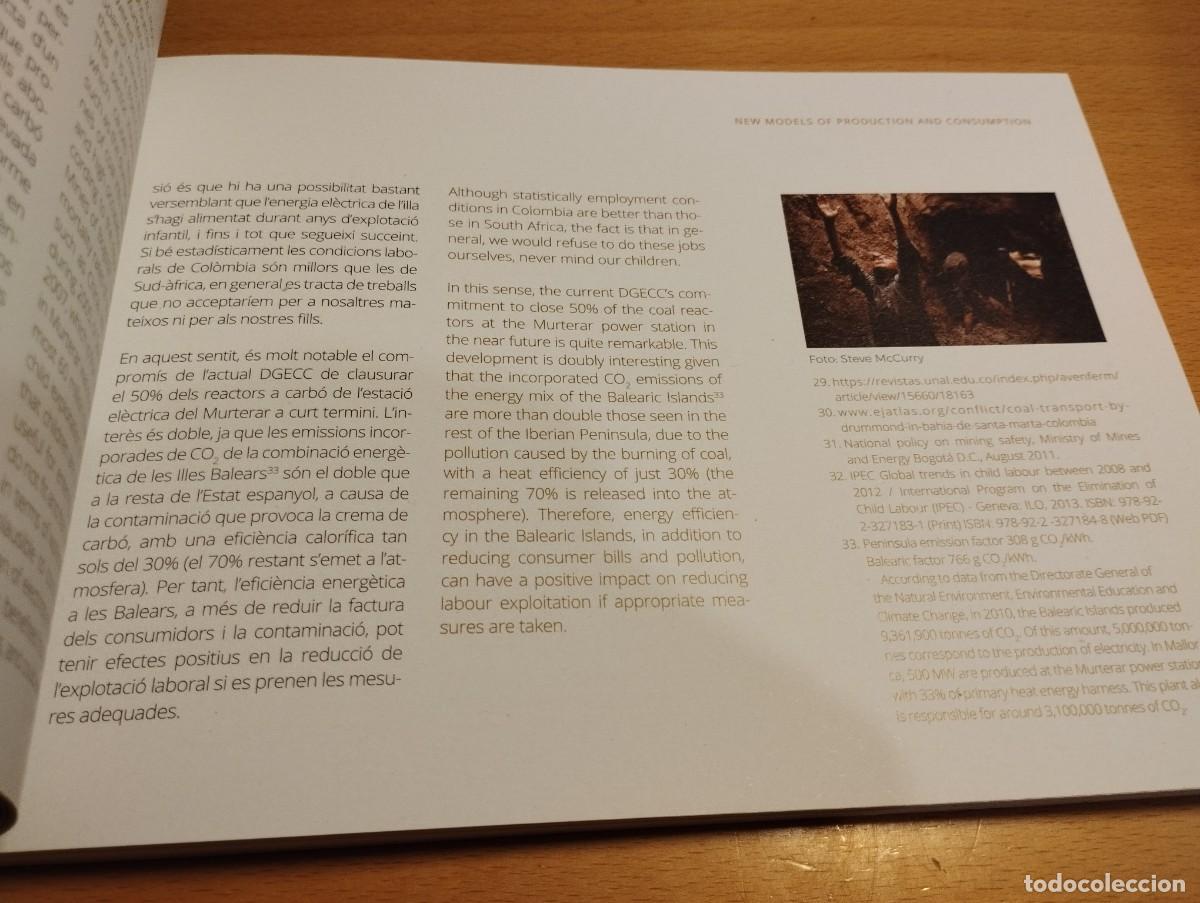 Libros de segunda mano: LIFE REUSING POSIDONIA - Foto 11