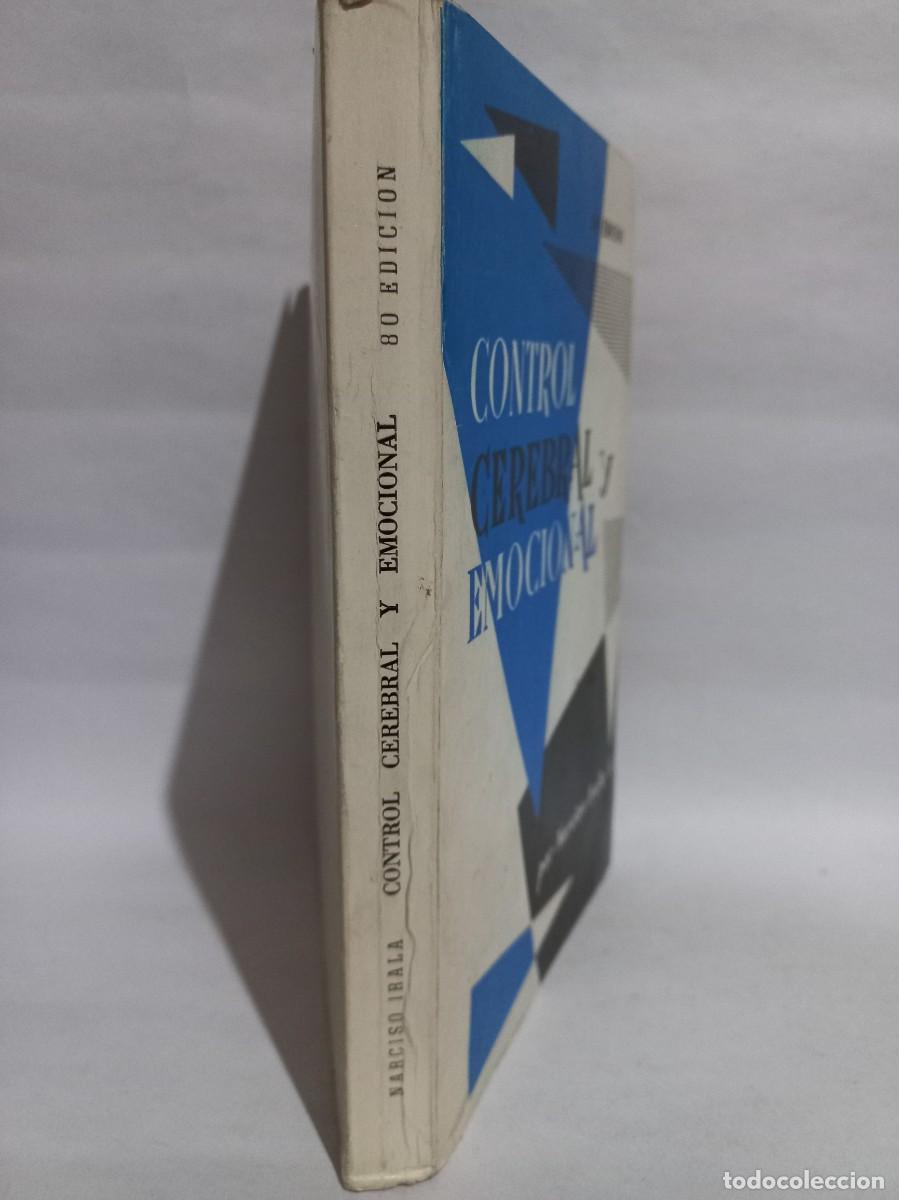 Libros de segunda mano: Narciso Irala, S. J. - Control Cerebral y Emocional - 1969 - Foto 2