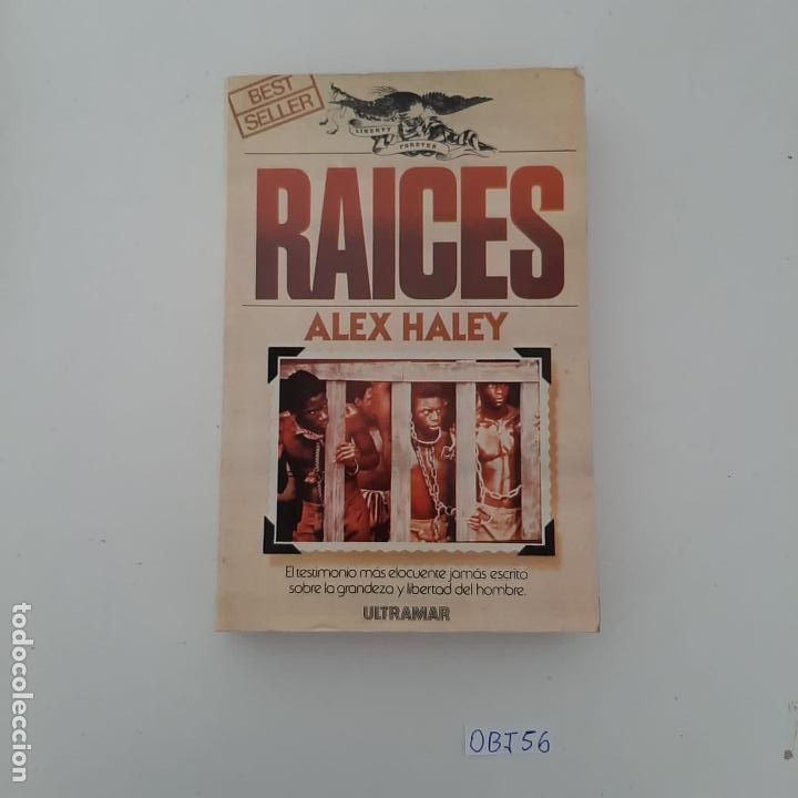 Libros de segunda mano: Ra&iacute;ces - Foto 1