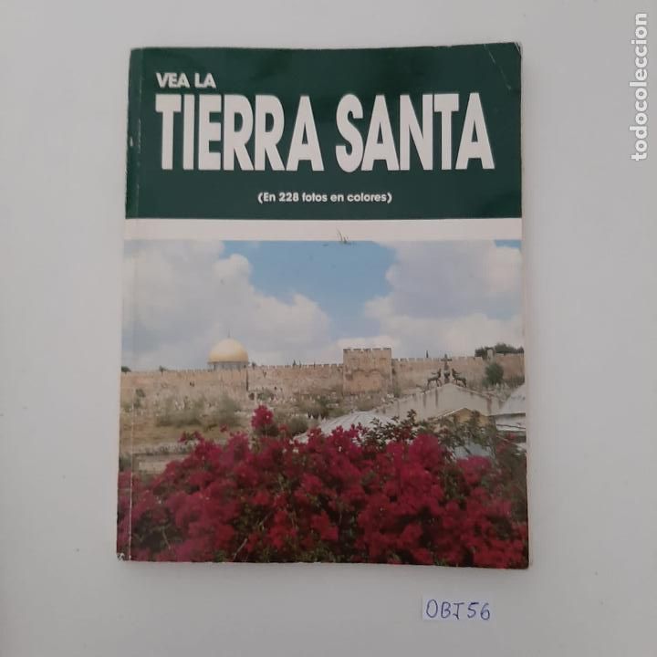 Libros de segunda mano: Vea la tierra santa - Foto 1