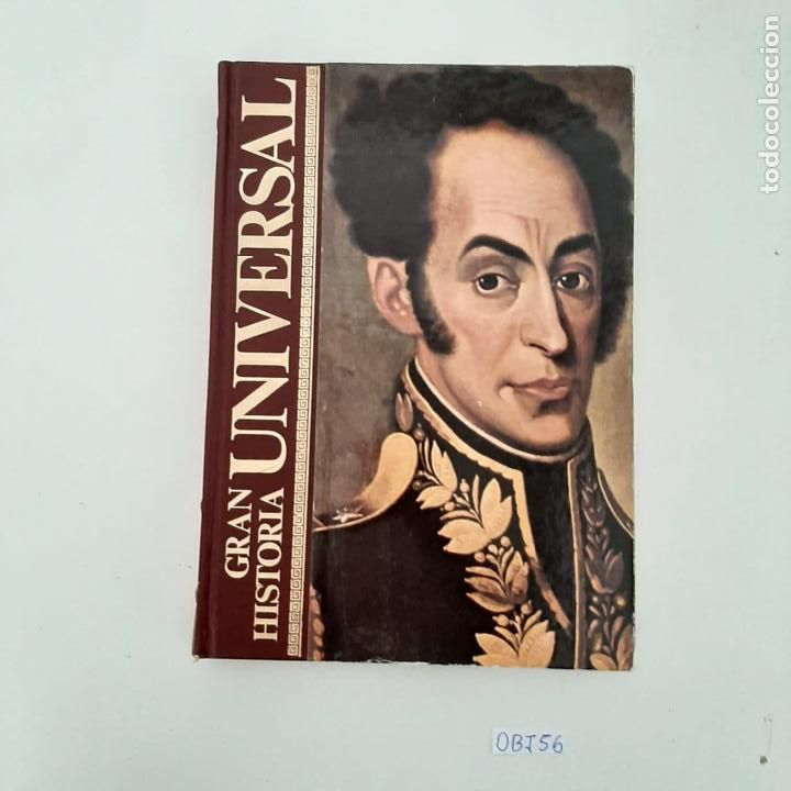 Libros de segunda mano: Gran historia universal - Foto 1
