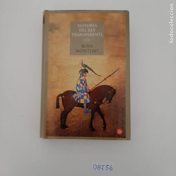 Libros de segunda mano: Historia del Rey transparente - Foto 1