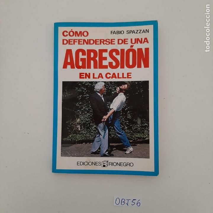 Libros de segunda mano: C&oacute;mo defenderse de una agresi&oacute;n en la calle - Foto 1