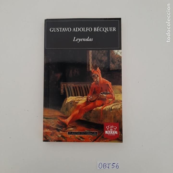 Libros de segunda mano: Leyendas - Foto 1