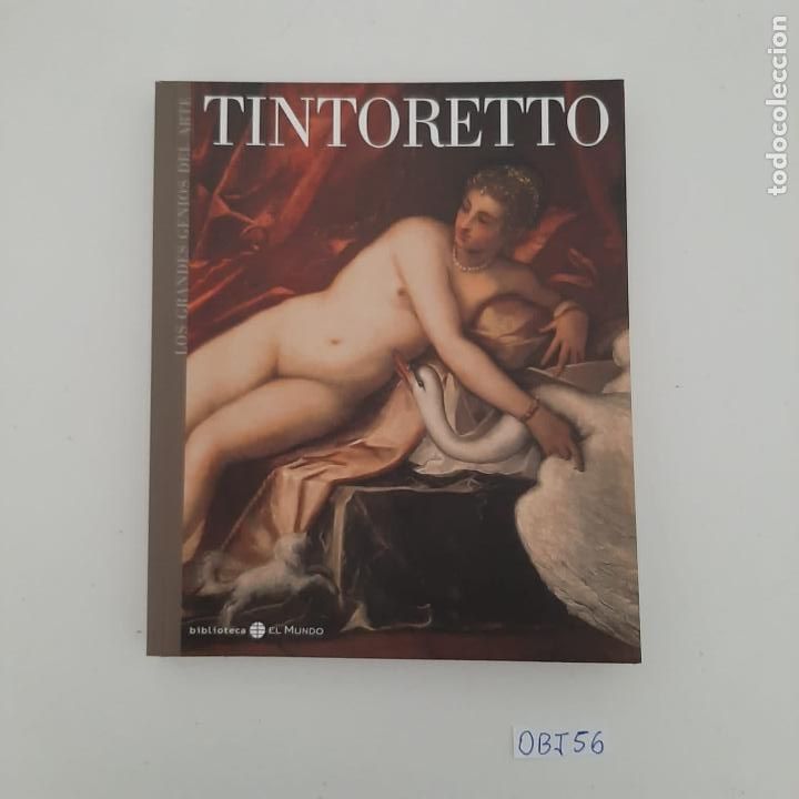 Libros de segunda mano: Tintoretto - Foto 1