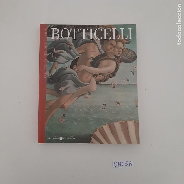 Libros de segunda mano: Botticelli - Foto 1
