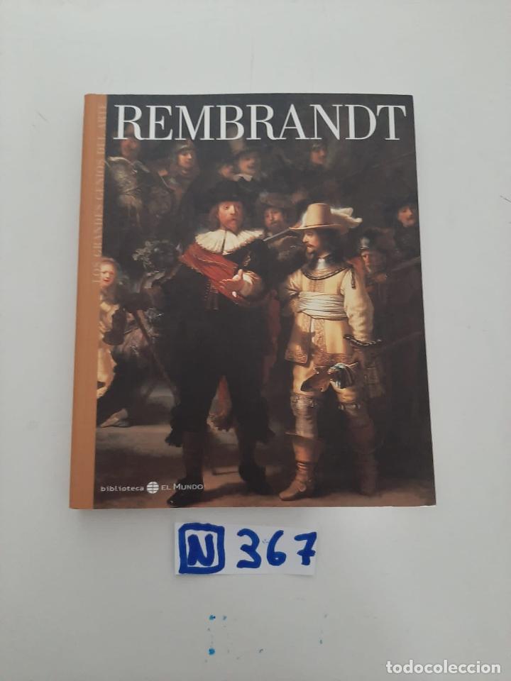 Libros de segunda mano: Rembrandt - Foto 1