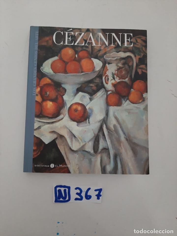 Libros de segunda mano: Cezanne - Foto 1