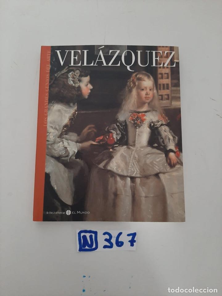 Libros de segunda mano: Vel&aacute;zquez - Foto 1