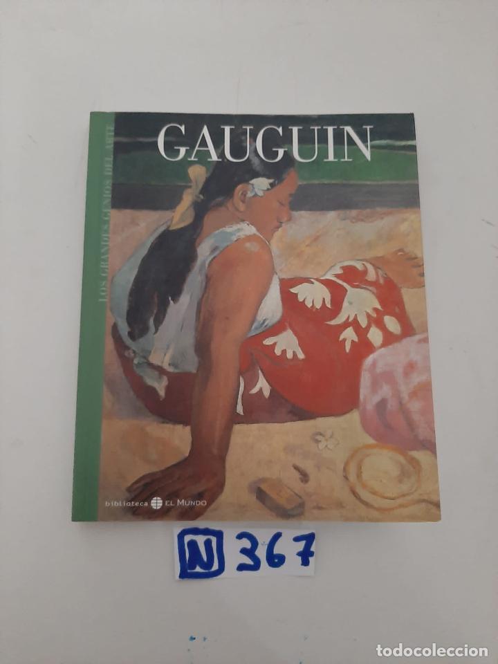 Libros de segunda mano: Gauguin - Foto 1