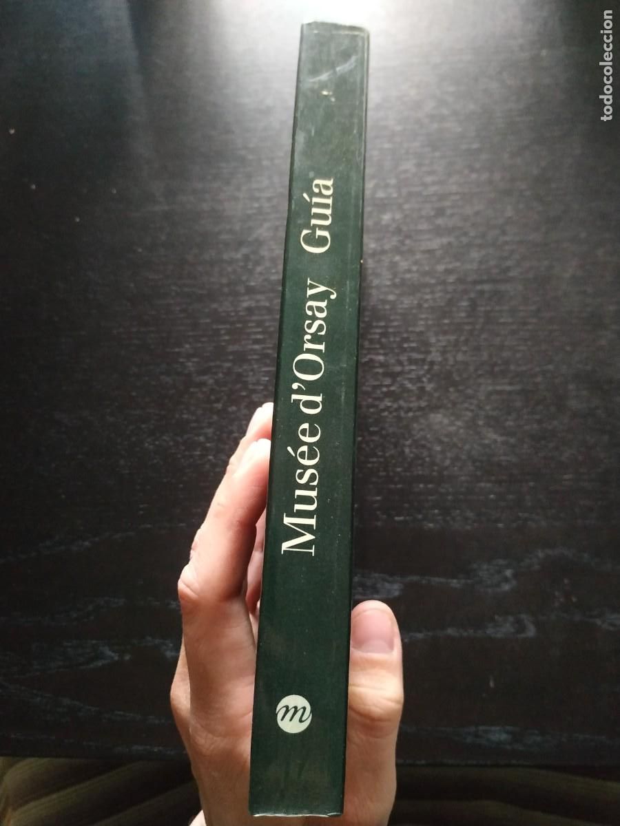Libros de segunda mano: Gu&iacute;a del Muse&eacute; dOrsay - Foto 3