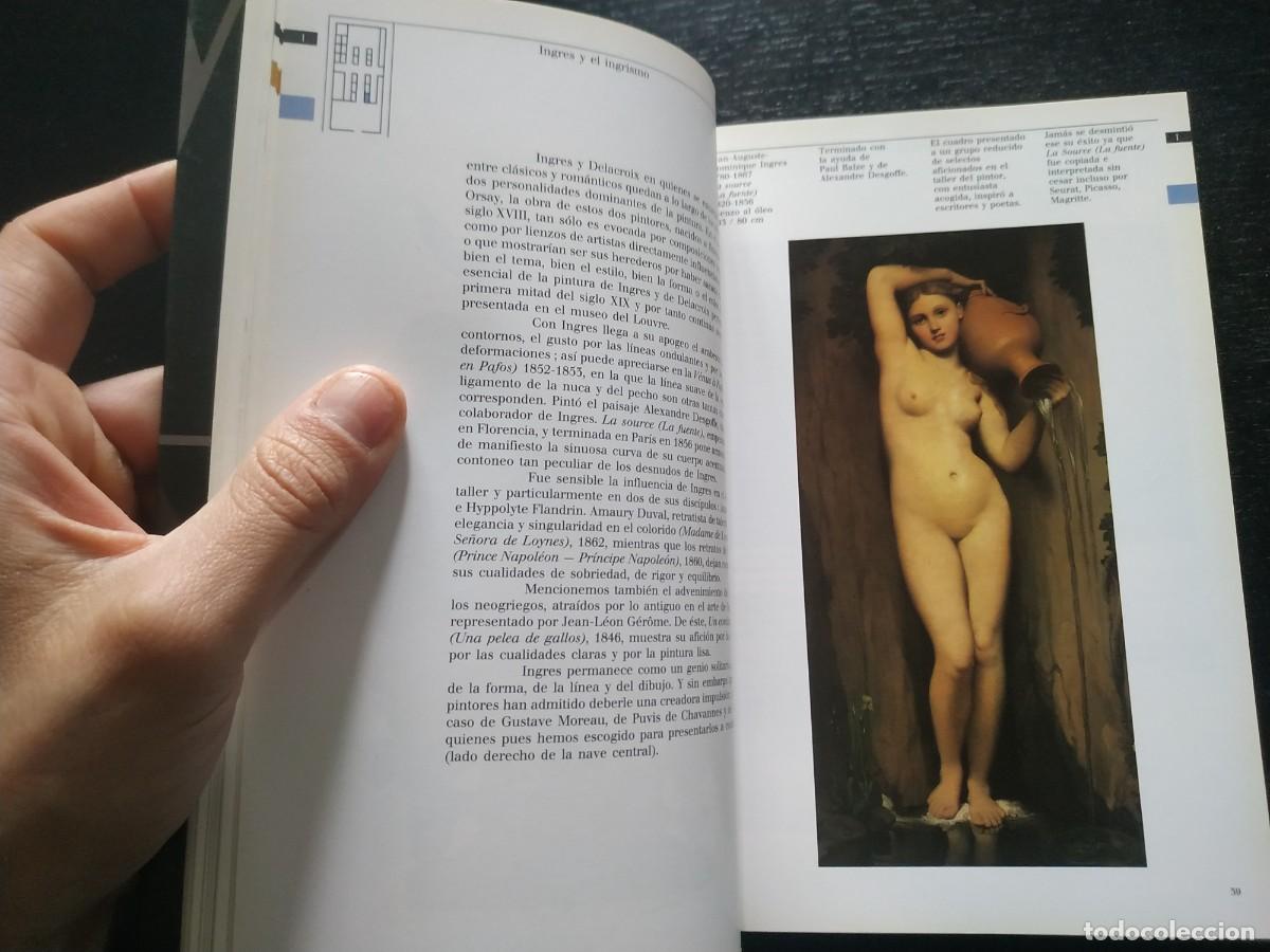 Libros de segunda mano: Gu&iacute;a del Muse&eacute; dOrsay - Foto 4