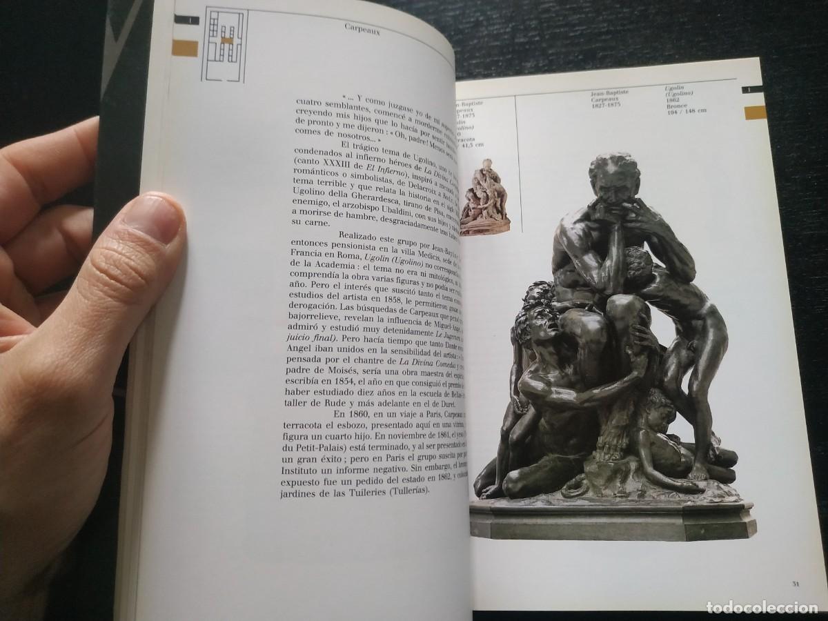 Libros de segunda mano: Gu&iacute;a del Muse&eacute; dOrsay - Foto 5