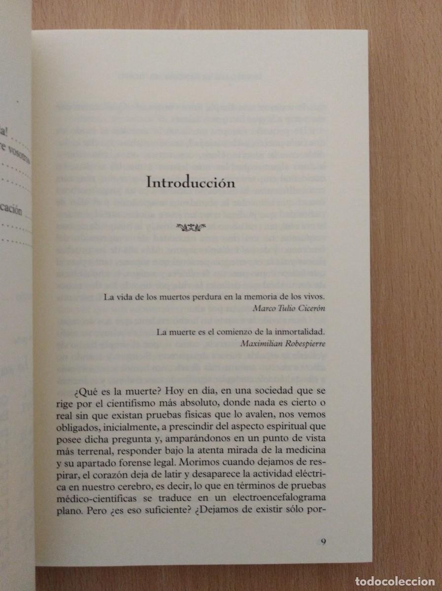 Libros de segunda mano: INMORTALES. LA MEMORIA DEL TIEMPO. David E. Sentinella - Foto 6