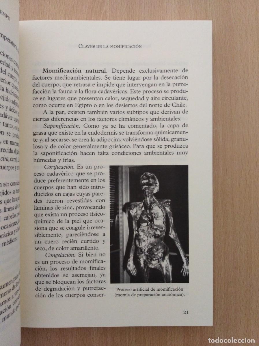 Libros de segunda mano: INMORTALES. LA MEMORIA DEL TIEMPO. David E. Sentinella - Foto 8