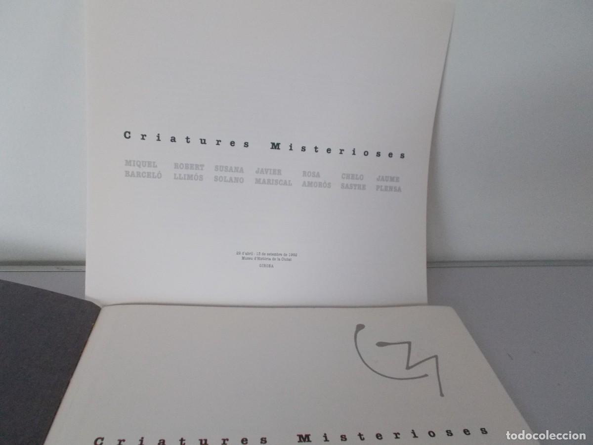 Libros de segunda mano: CRIATURES MISTERIOSES - Foto 5