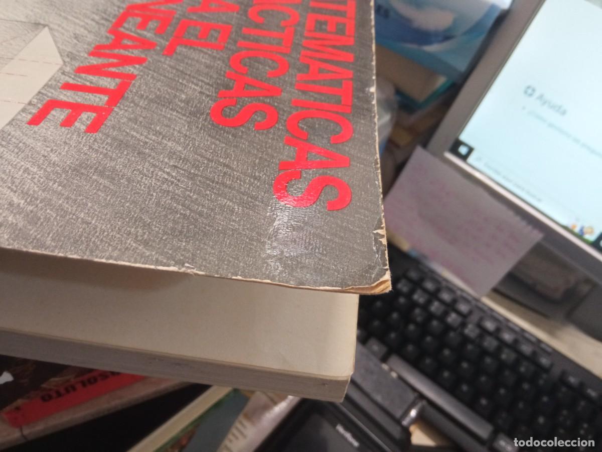 Libros de segunda mano: MATEMATICAS PRACTICAS PARA EL DELINEANTE. - Foto 5