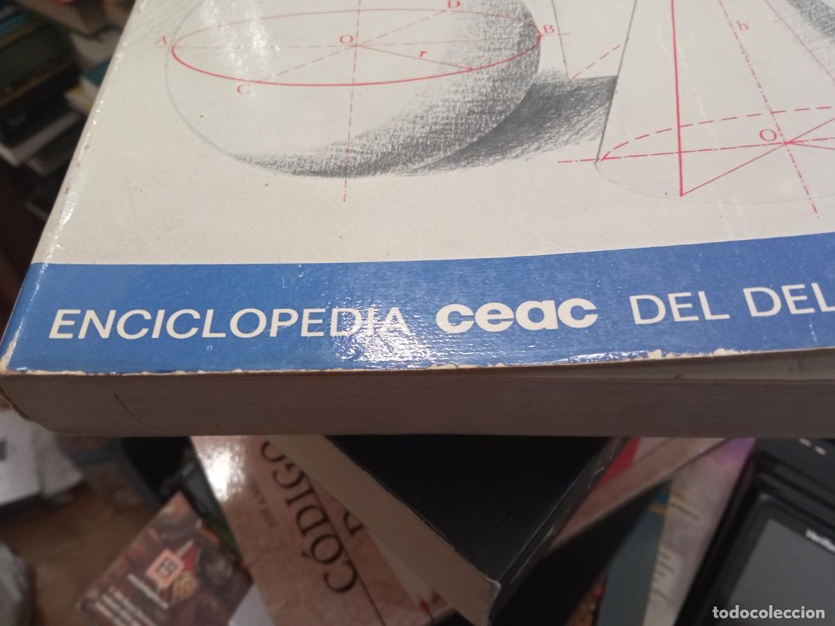 Libros de segunda mano: MATEMATICAS PRACTICAS PARA EL DELINEANTE. - Foto 7