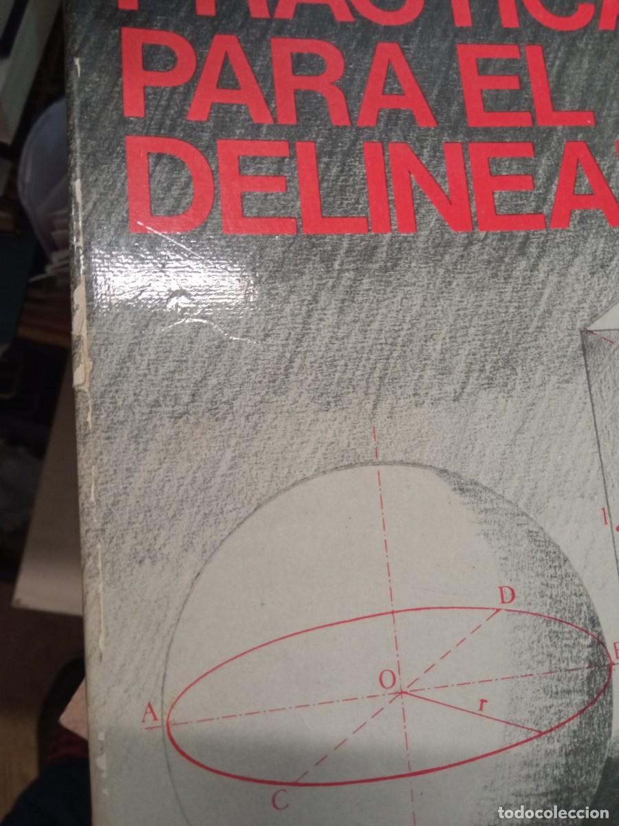 Libros de segunda mano: MATEMATICAS PRACTICAS PARA EL DELINEANTE. - Foto 8