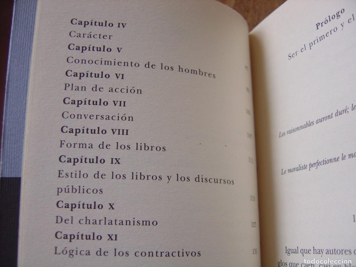 Libros de segunda mano: TEOR&Iacute;A DE LA AMBICI&Oacute;N. H&Eacute;RAULT DE S&Eacute;CHELLES. EDICIONES SIRUELA . 2005 - Foto 6